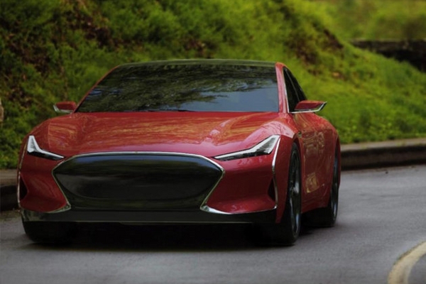 游侠首款车型X1消息曝光 2019年9月交付