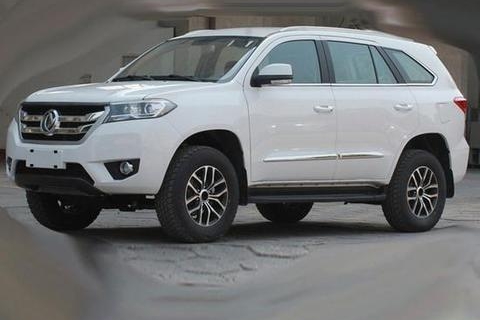 硬派SUV添一新丁，说它比锐界硬，董小姐砸几十亿也不如它