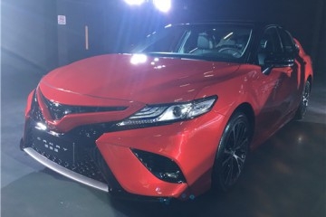 第八代凯美瑞“革命”归来，能否搅动中高级车一池春水？