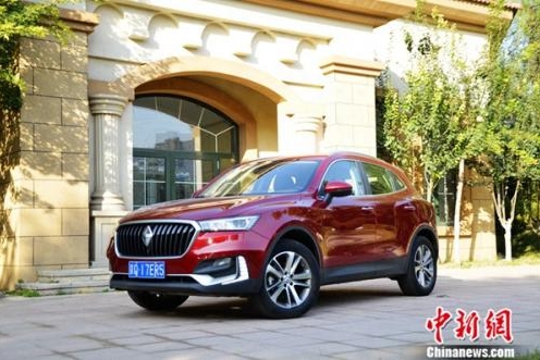 告别千篇一律试驾稿 听宝沃BX5与小康之家的故事