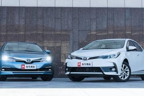 油电混动车 PK 纯汽油车，油耗居然相差一倍