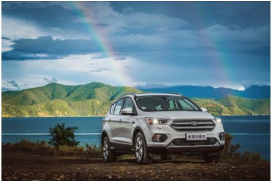 金秋出行 长安福特为您的惬意旅途加点绿