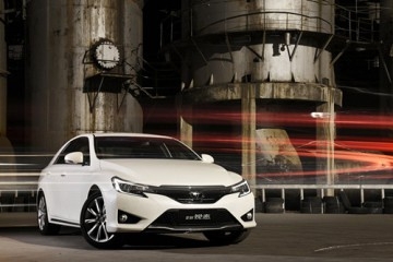 情怀抵不过竞争的无奈 锐志被亚洲龙替代