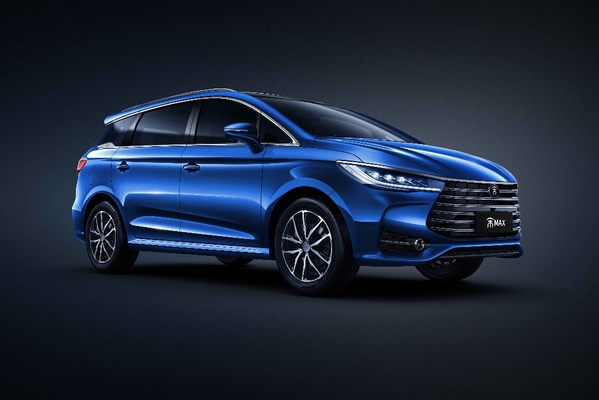 为全家人量身定制 宋MAX参数配置曝光