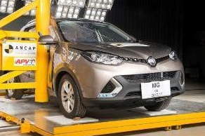 名爵GS凭什么，就给中国品牌贡献了一个澳洲ANCAP安全五星