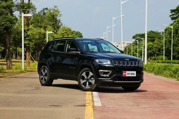 15.98万起，史上第二便宜的Jeep，很多人都以为值40万！