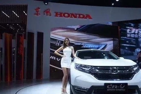 谁说SUV都是油老虎？CR-V混动版就是一股清流