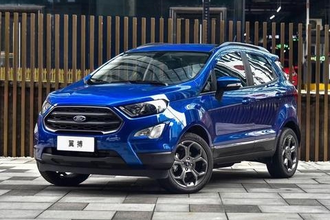 不到8万配ESP，9万带有6AT！虽是小型但却是大牌！