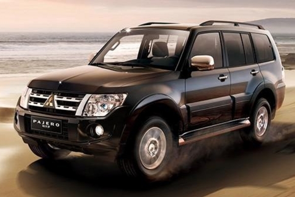 帕杰罗这些事情都不知道，绝对不是越野真爱粉！