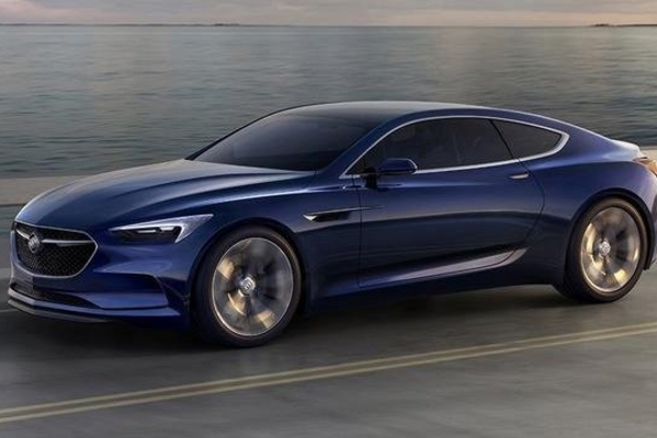 最美别克诞生了，车里全是屏幕，比特斯拉炫多了