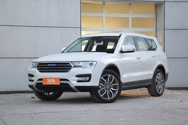 哈弗H7全系车型官降 降幅1.08-1.38万元