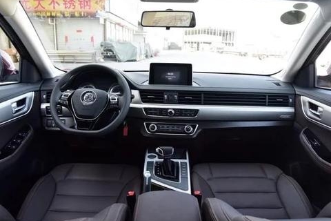 买国产车不看情怀，就看内饰别的一概不管！