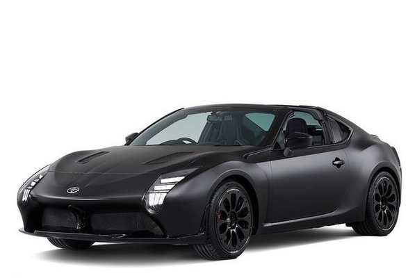 丰田GR HV SPORTS概念车官图 10月首发