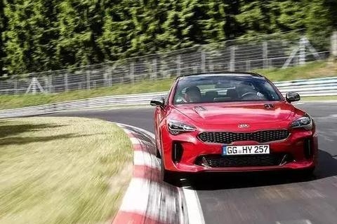 起亚推首款轿跑车 直多接冲击豪华车 BBA多一对手