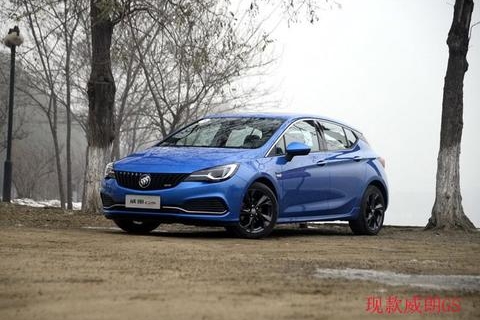 GL6/阅朗/新英朗/威朗/GS 别克新车排排坐 10月16号强势来袭