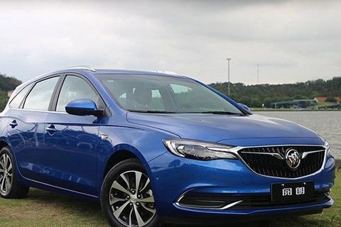 别克家族集体大换脸！美不美先混个脸熟，5款新车性价比很超值？