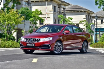 9月再入10万+门槛，吉利或轻松破110万年销目标