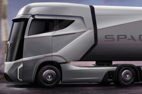 特斯拉卡车Semi确认延期到11月16日发布