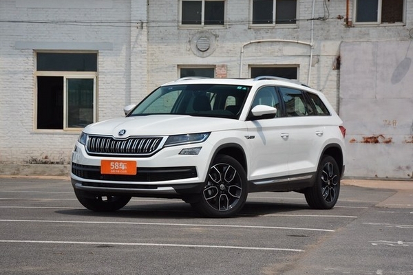 柯迪亚克新车型将10月中旬上市 配置升级