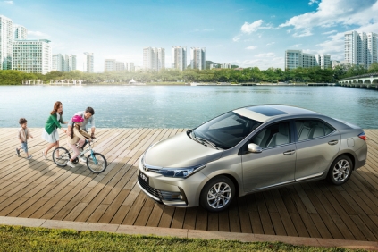 专治节后“水土不服” 卡罗拉带你满血复活