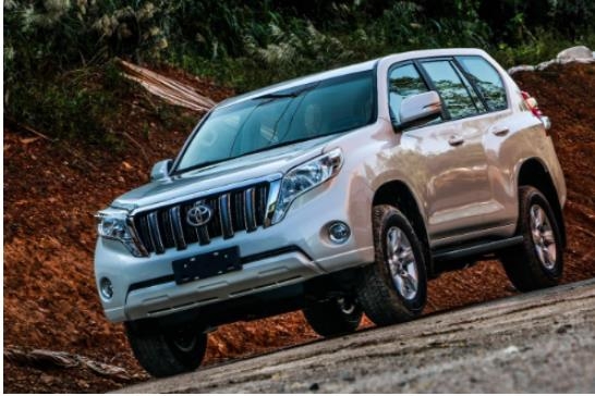 谁说越野车不舒适  撼路者舒适度远胜普拉多