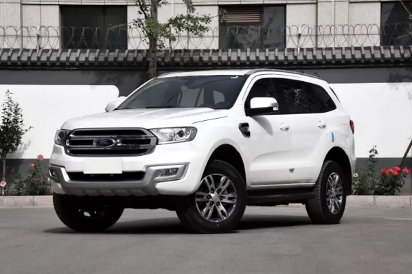 美国车=油老虎？这几款SUV表示这锅我不背！