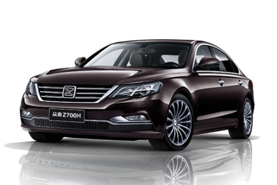 商务座驾新选择 众泰Z700H10月12日上市
