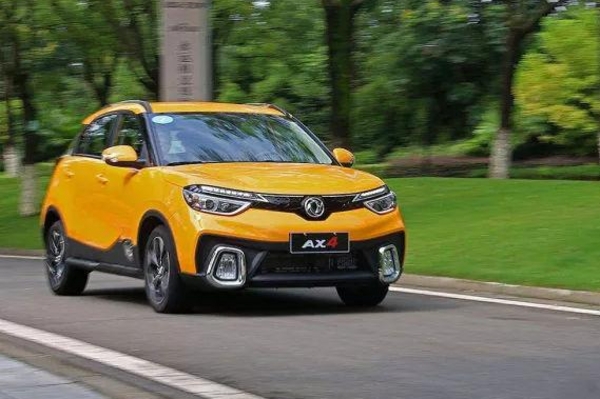 告别街车，颜控必选的几款自主小型SUV