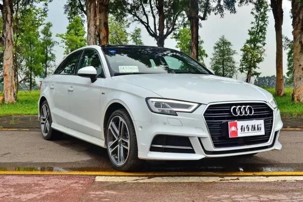 15万就能买一台德系豪华轿车，难怪很多80、90后都开TA！