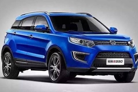 难能可贵是始终坚持原创设计，坚持原创的江铃驭胜SUV销量翻番