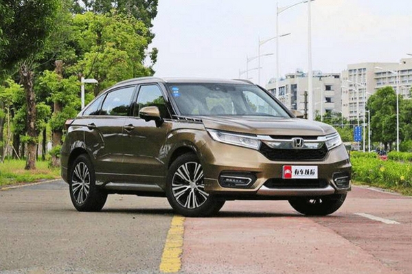 做工用料最厚道的日系合资SUV，一度排队加价抢购！