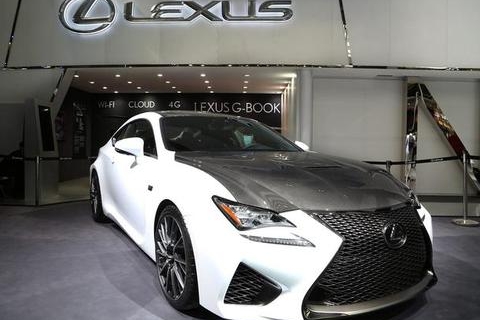 加价的豪车才是好车，雷克萨斯推两台杀器，东京就看它们了