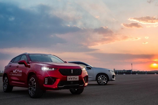 WEY月销首次破万 中式豪华抢占国际影响力高地