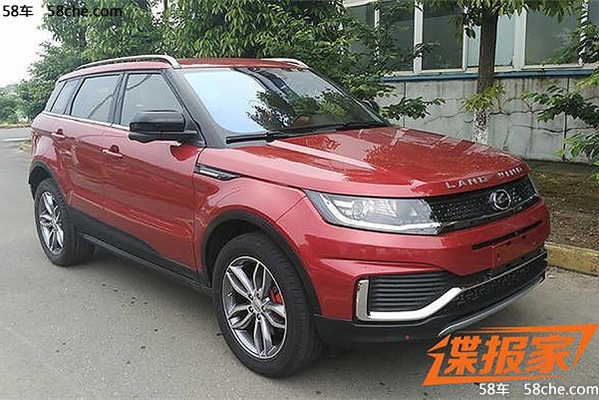 新款陆风X7信息曝光 将于10月31日上市