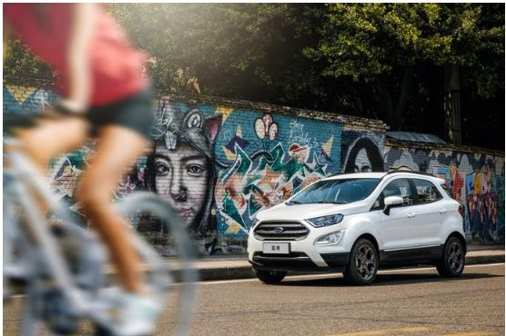 运动派小鲜肉：全新福特翼搏