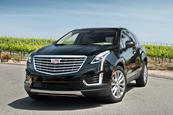 如果你能忽略几个细节上的“不完美”，凯迪拉克XT5可选