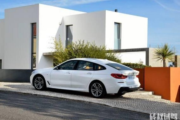 葡萄牙首试宝马最新GT，提车要等到2018年！