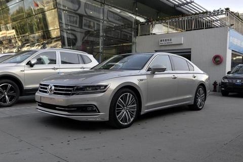 月销终于破千抵宝骏一天！大众唯一一台好车，别再成为下个辉腾