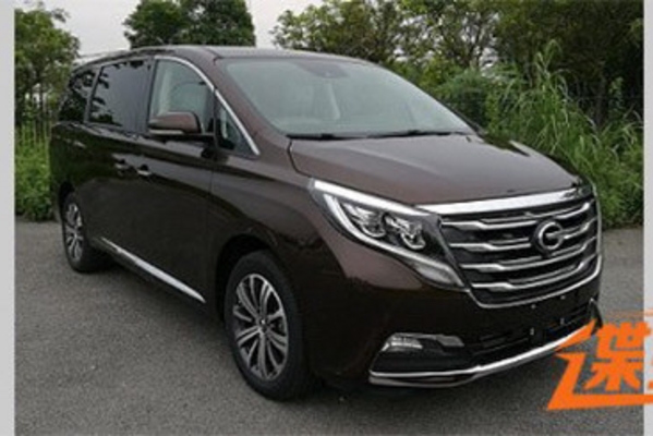 传祺GM8将于广州车展首发 有望12月上市