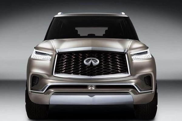 SUV多大才算大！和公交车平齐行吗？途昂在它面前都是弟弟！