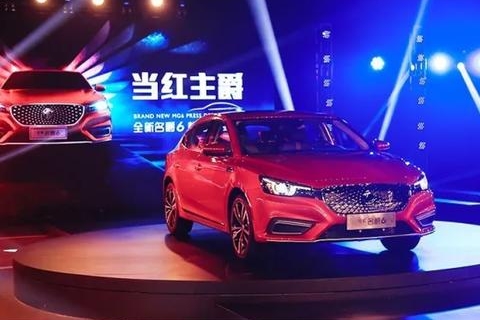 2017年最值得期待的中国轿车，就剩这一台！