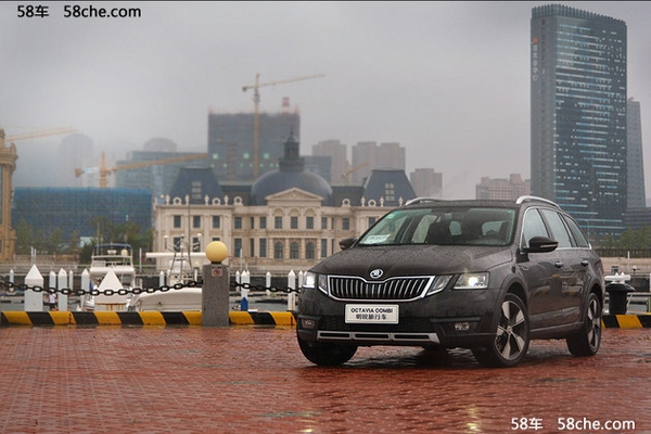 明锐旅行车1.6L自动挡上市 售14.19万起