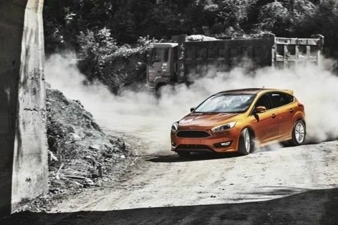 意外的惊喜，试驾长安福特福克斯