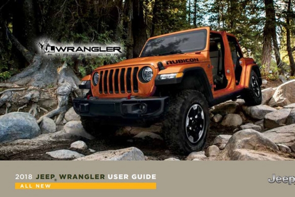 Jeep全新牧马人产品手册曝光 下月亮相