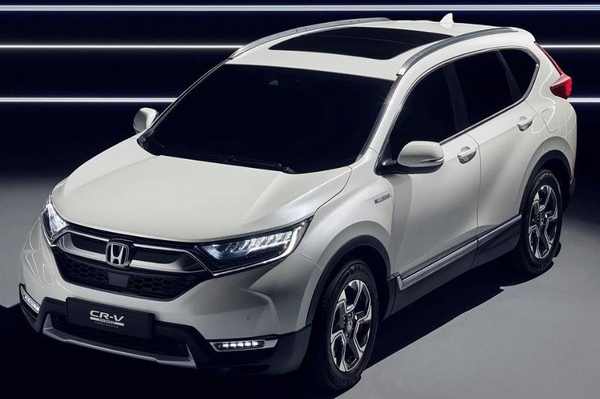 CR-V 7座版、马自达CX-8......这几款重磅新车值得一看！