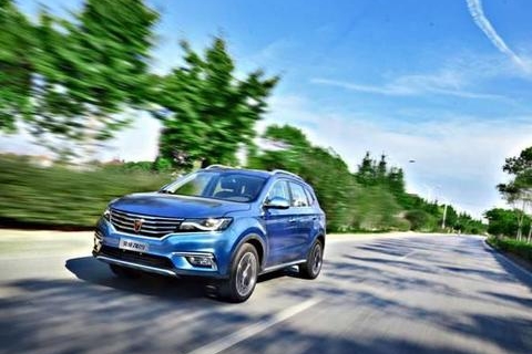 福特丰田后，它将开启汽车潮流新纪元，2018款荣威RX5售9.98万起