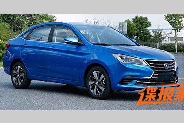 新款悦翔V7申报图曝光 将于明年正式上市