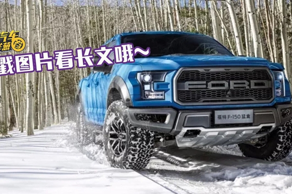 这辆皮卡终于不用再喷字了！但价格却涨了13.3万元！