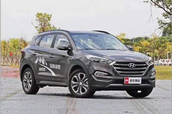 9月份合资SUV销量Top 5，第一名竟遥遥领先！