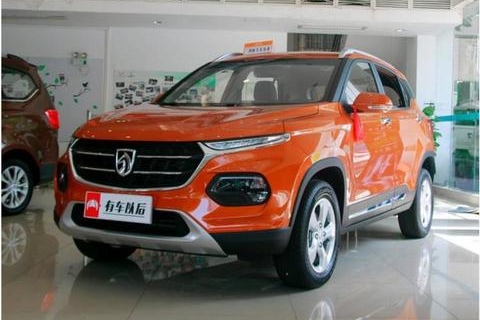 盼星星盼月亮，宝骏510自动挡终于来了！【新车到店】